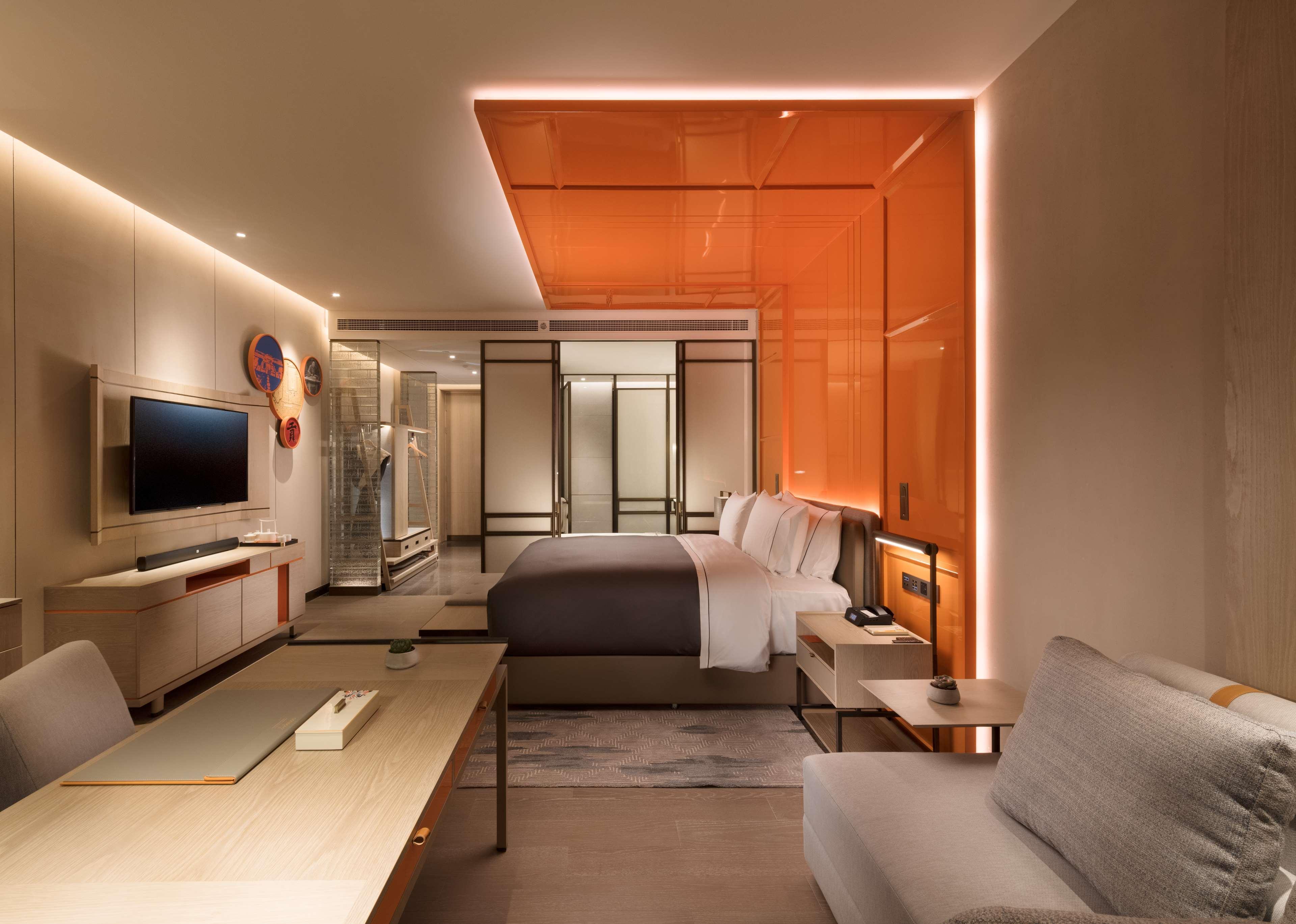 Canopy By Hilton Chengdu City Centre Ngoại thất bức ảnh
