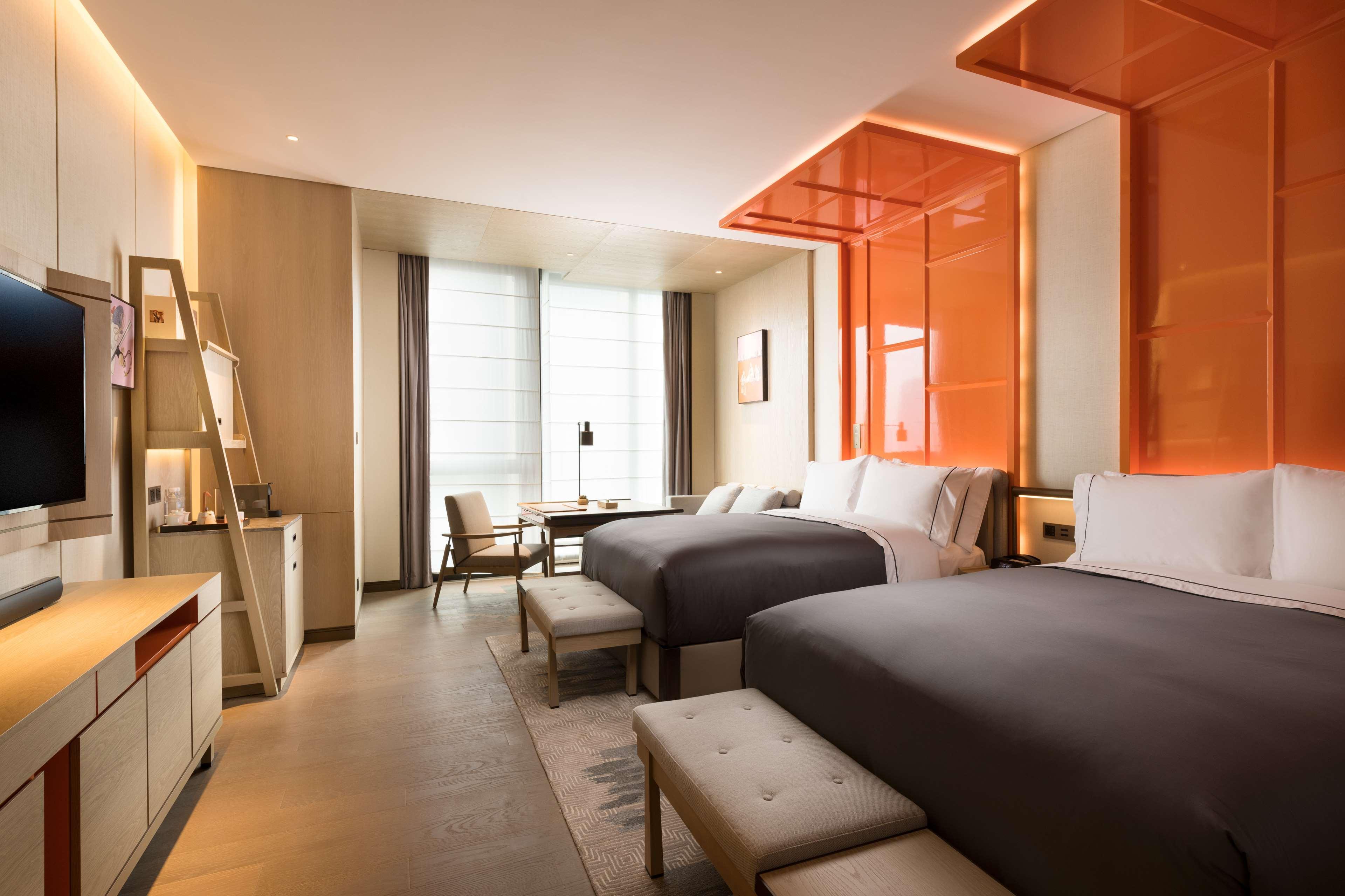 Canopy By Hilton Chengdu City Centre Ngoại thất bức ảnh