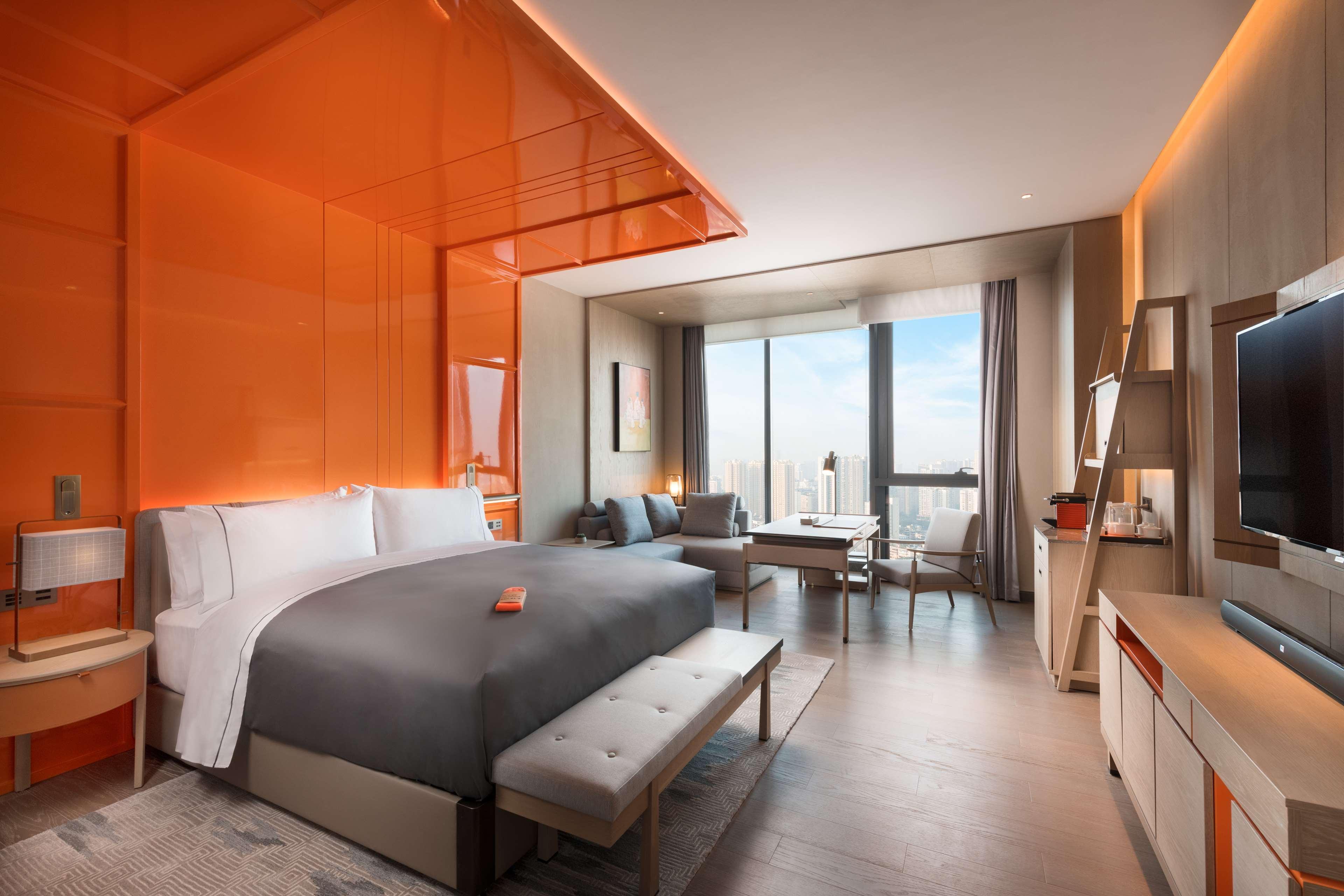 Canopy By Hilton Chengdu City Centre Ngoại thất bức ảnh