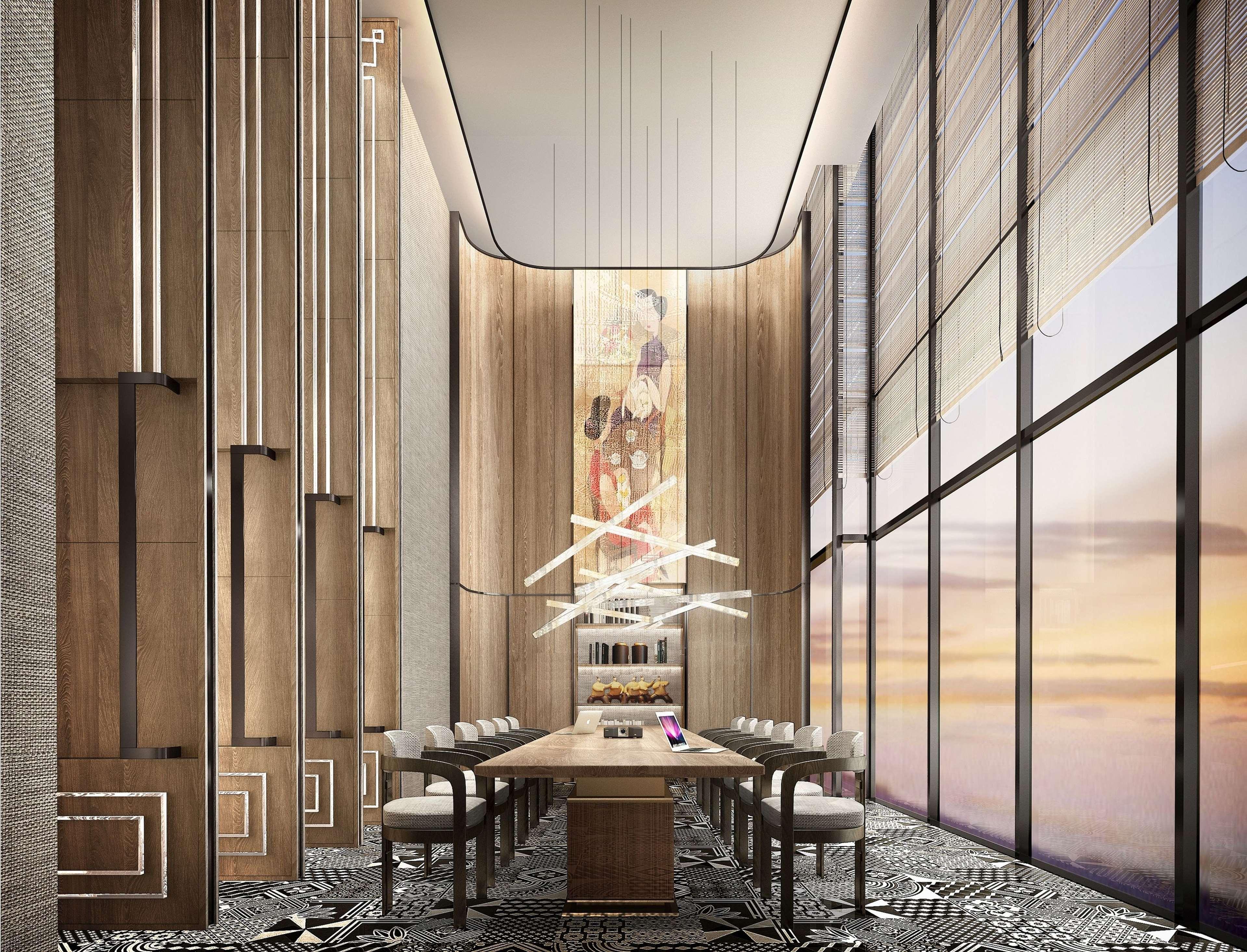 Canopy By Hilton Chengdu City Centre Ngoại thất bức ảnh