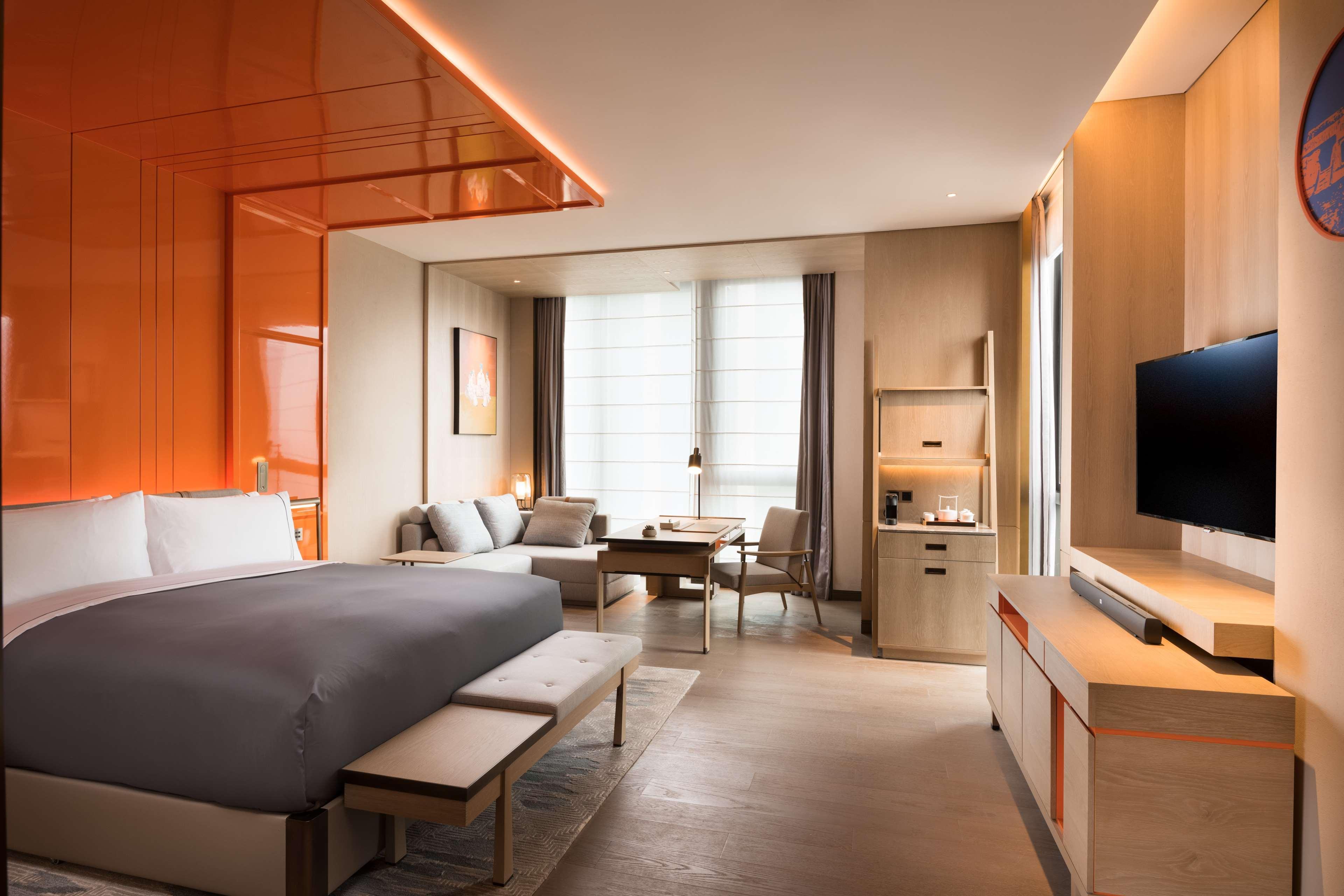 Canopy By Hilton Chengdu City Centre Ngoại thất bức ảnh