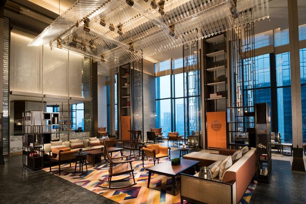Canopy By Hilton Chengdu City Centre Ngoại thất bức ảnh