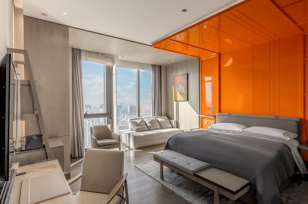 Canopy By Hilton Chengdu City Centre Ngoại thất bức ảnh