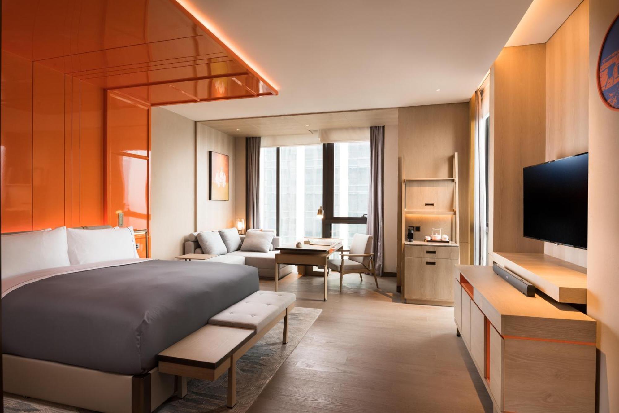 Canopy By Hilton Chengdu City Centre Ngoại thất bức ảnh