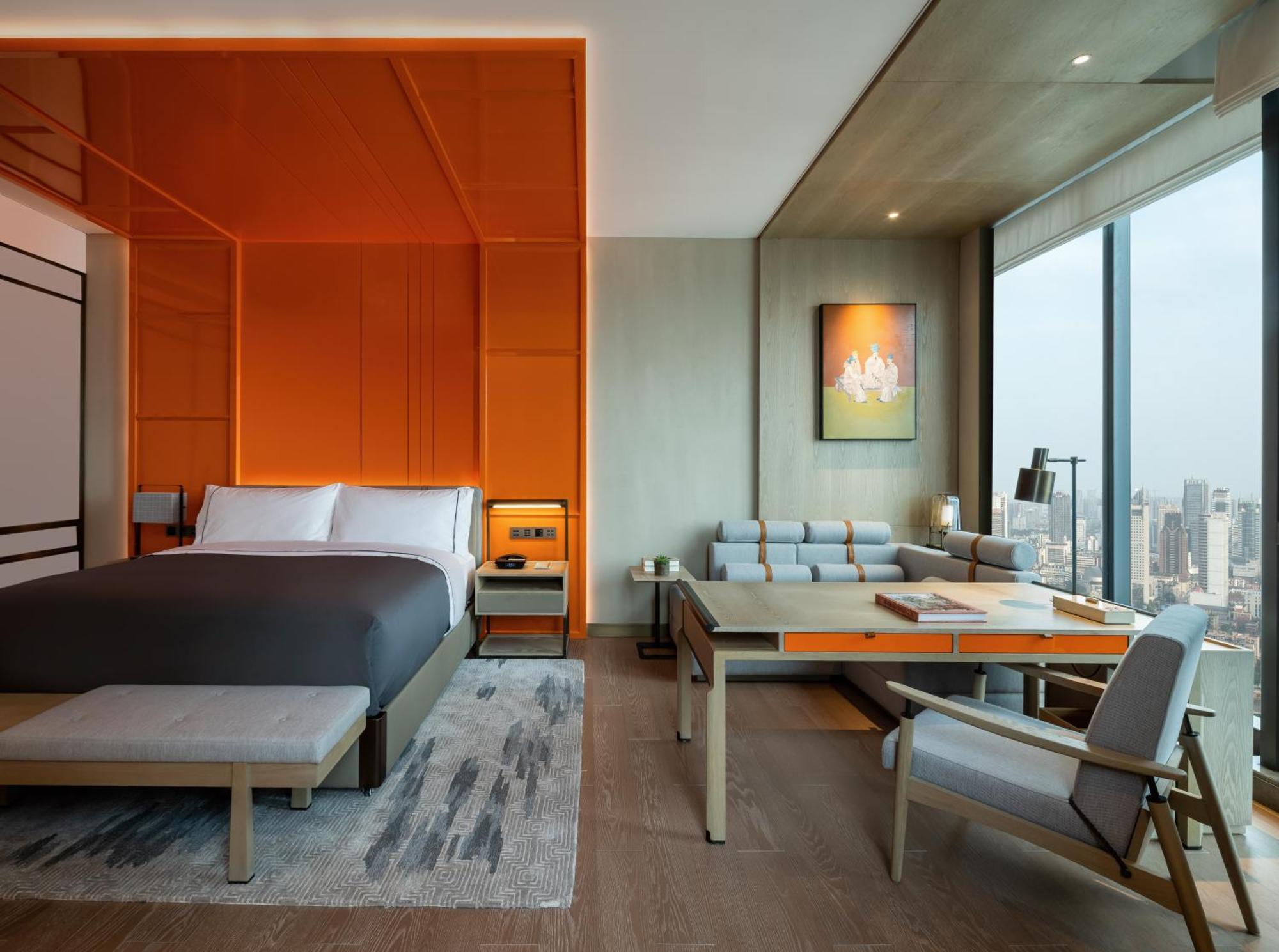 Canopy By Hilton Chengdu City Centre Ngoại thất bức ảnh