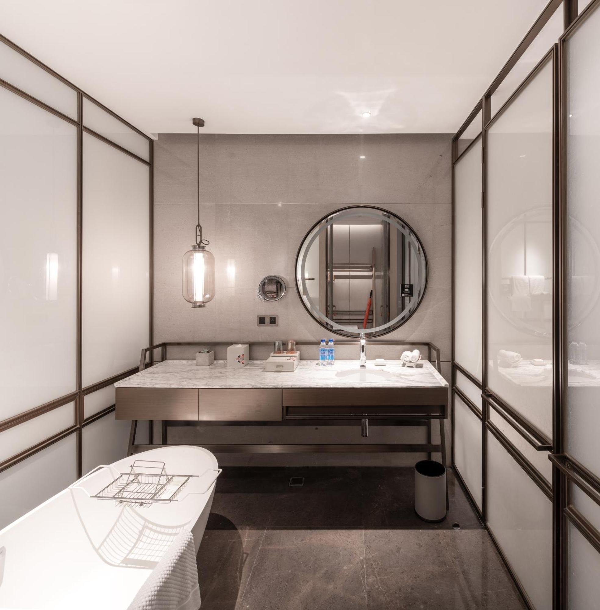 Canopy By Hilton Chengdu City Centre Ngoại thất bức ảnh