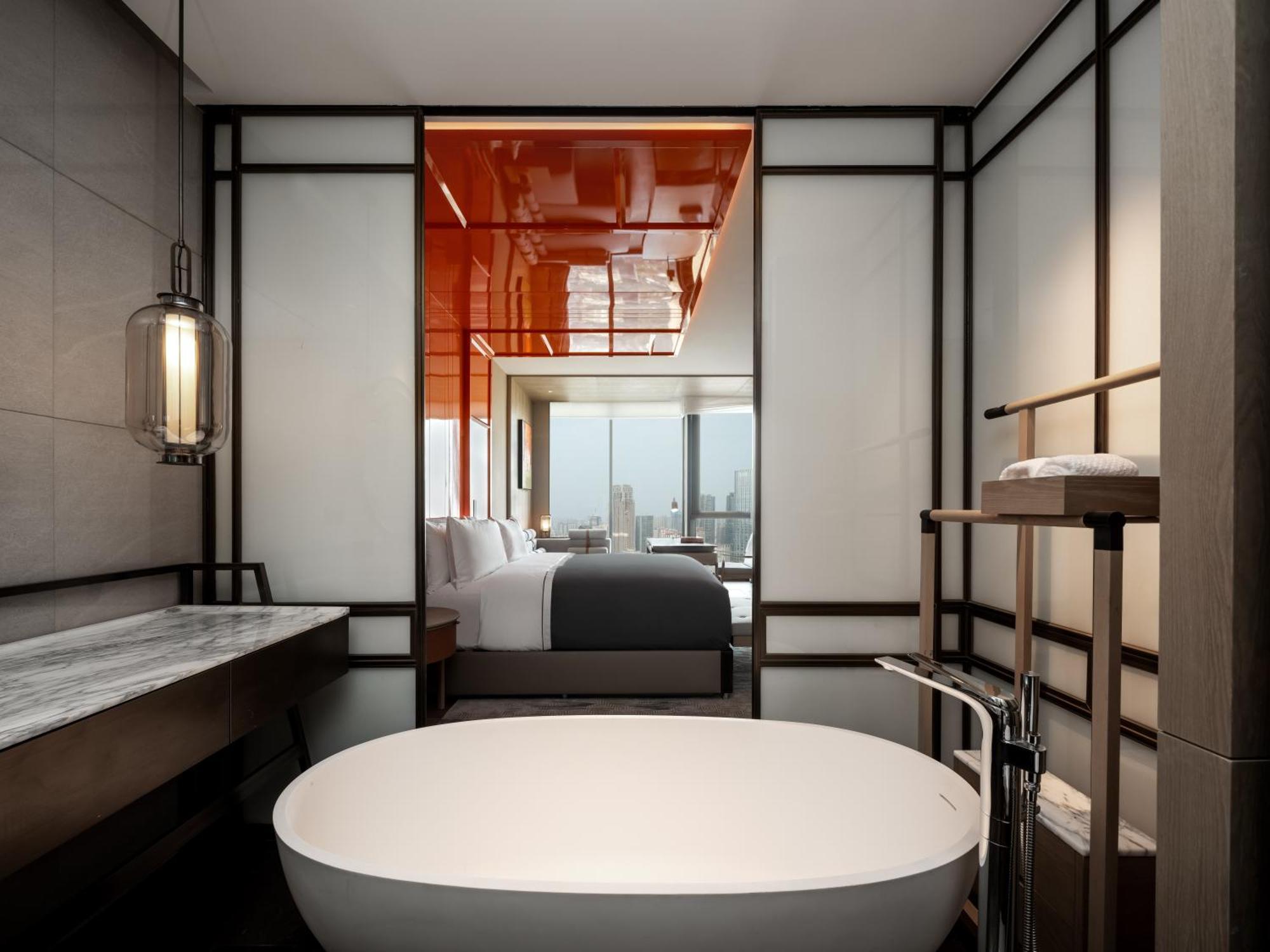 Canopy By Hilton Chengdu City Centre Ngoại thất bức ảnh