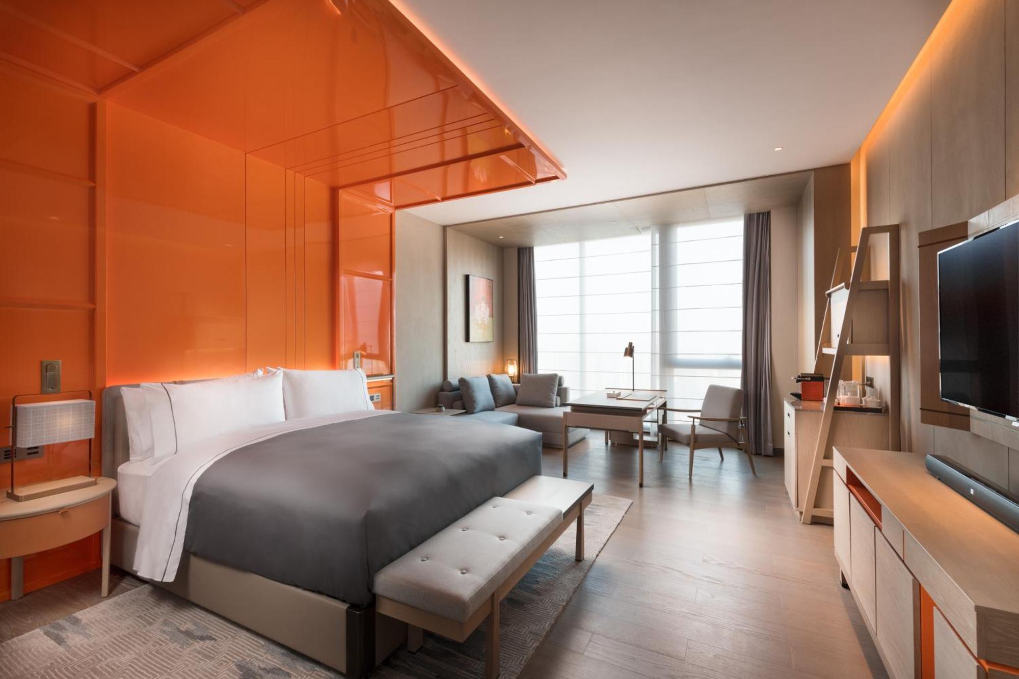 Canopy By Hilton Chengdu City Centre Ngoại thất bức ảnh