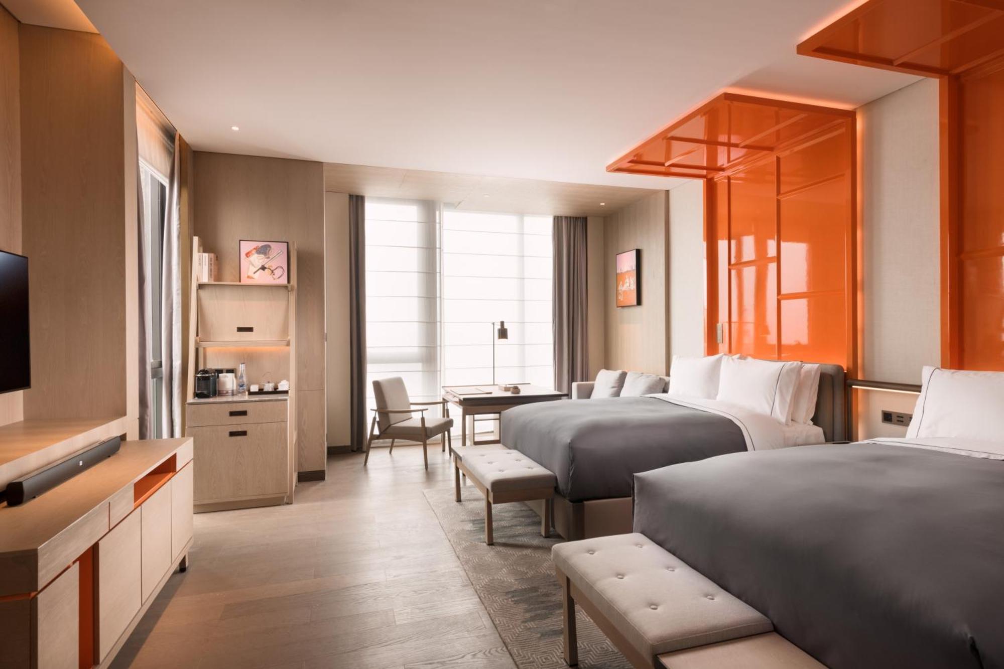 Canopy By Hilton Chengdu City Centre Ngoại thất bức ảnh