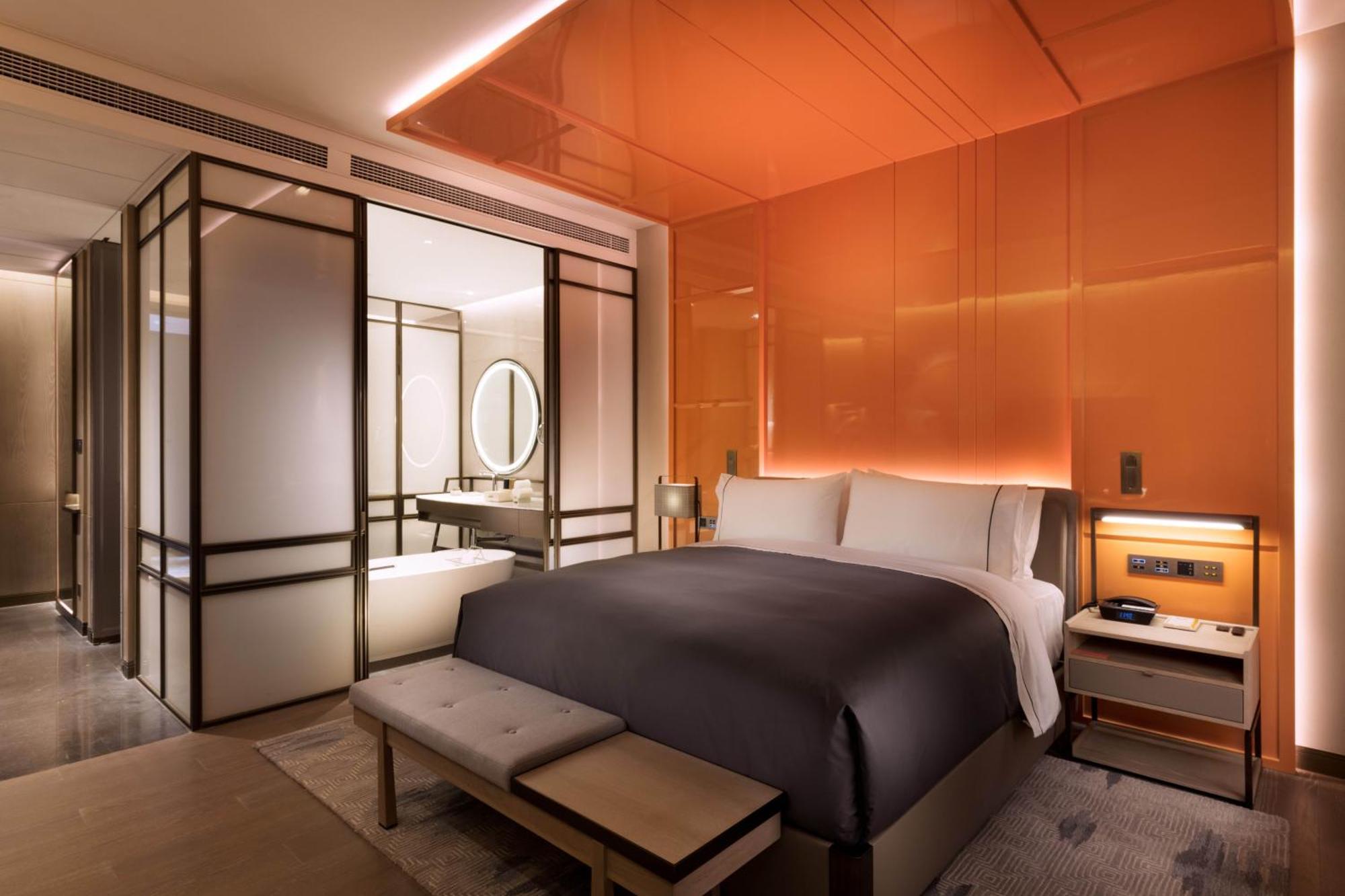 Canopy By Hilton Chengdu City Centre Ngoại thất bức ảnh