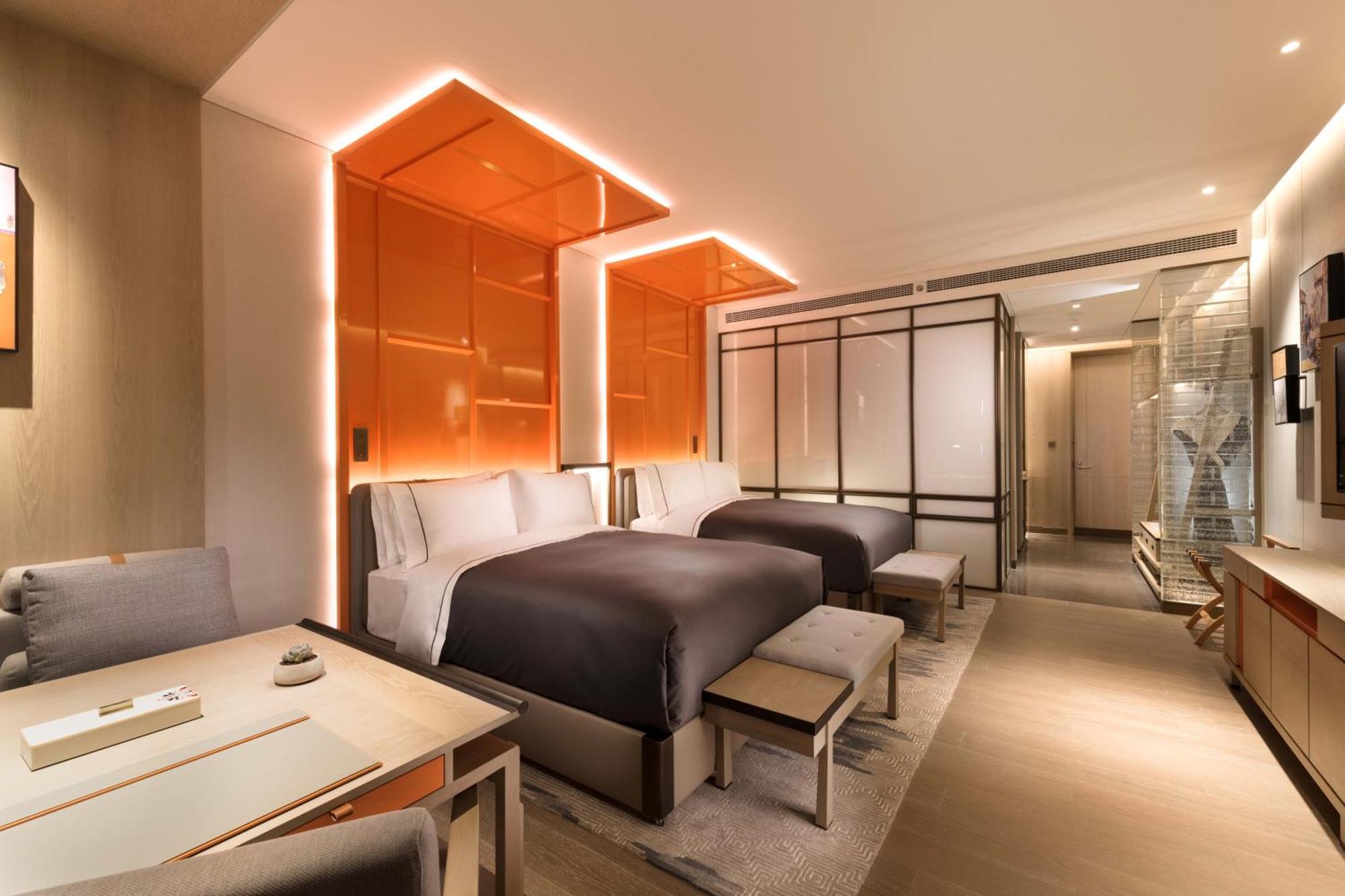 Canopy By Hilton Chengdu City Centre Ngoại thất bức ảnh