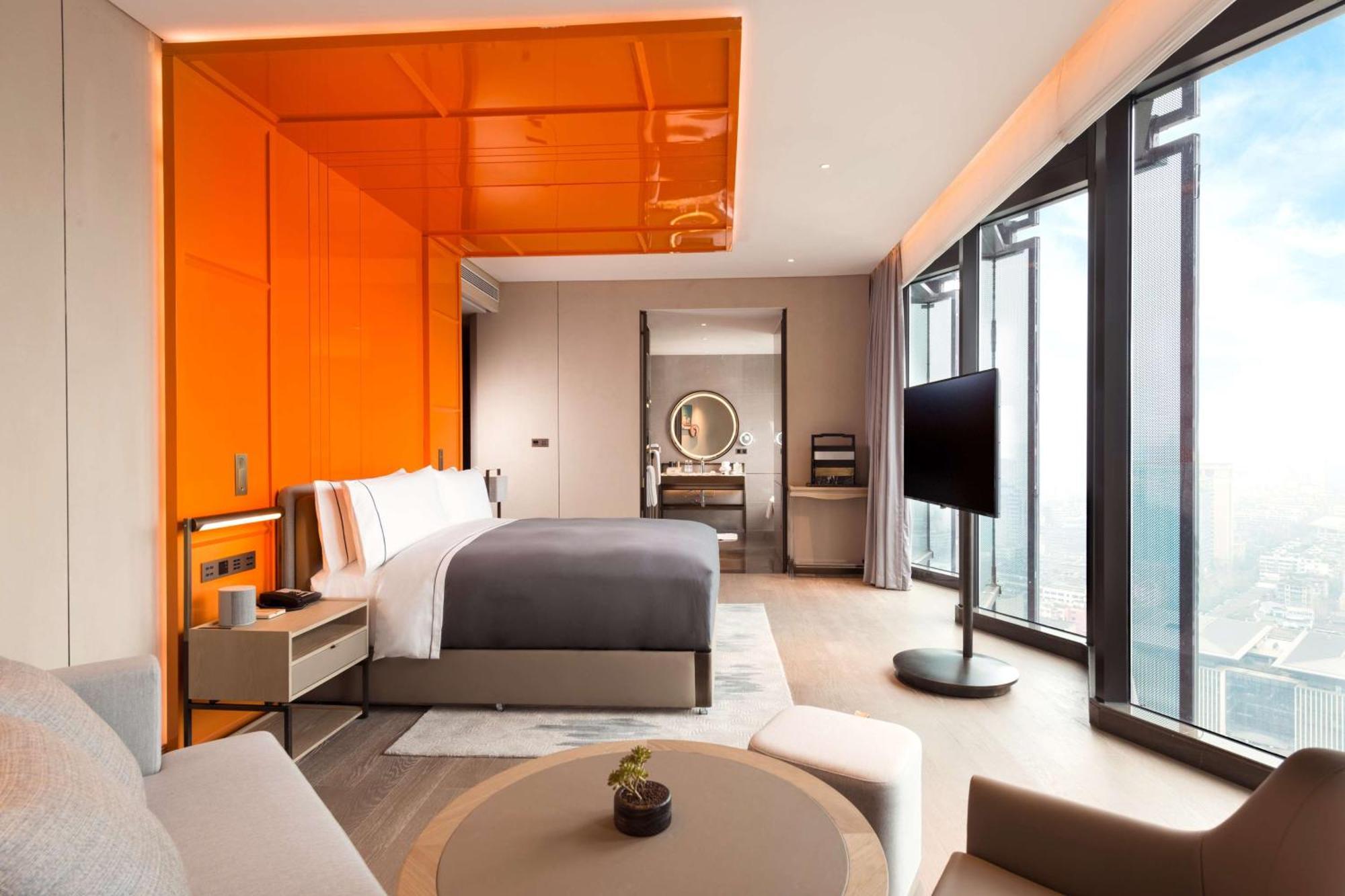 Canopy By Hilton Chengdu City Centre Ngoại thất bức ảnh