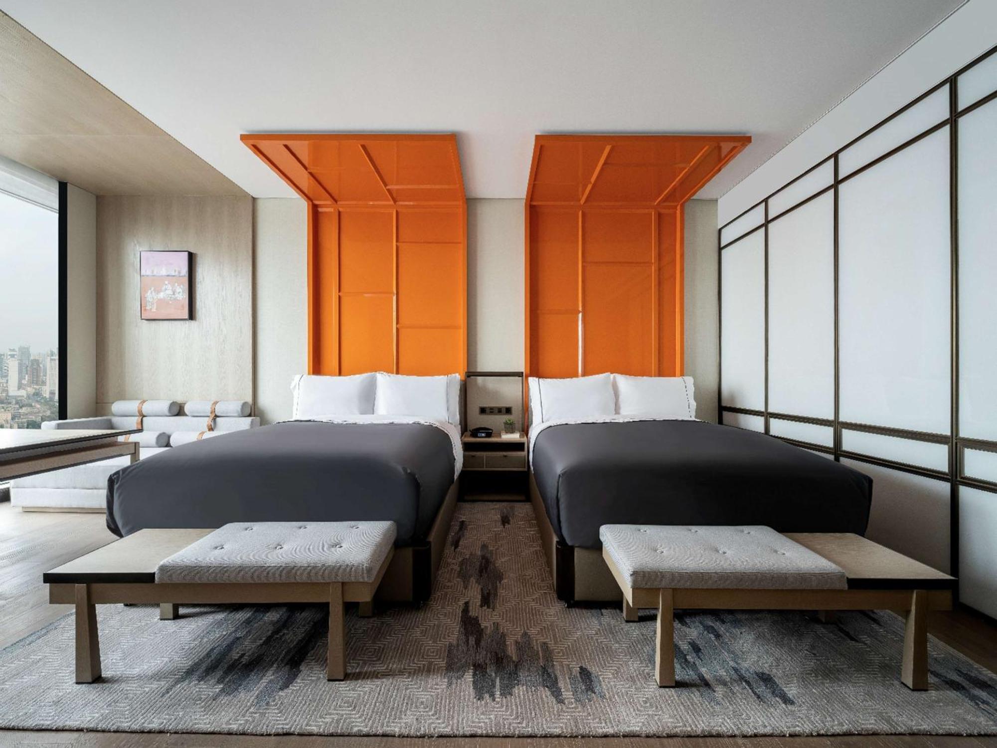 Canopy By Hilton Chengdu City Centre Ngoại thất bức ảnh