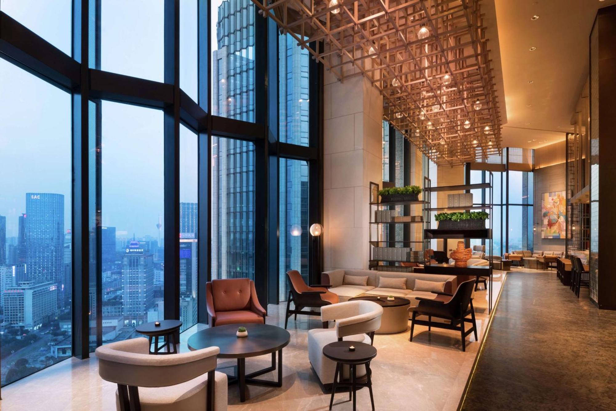 Canopy By Hilton Chengdu City Centre Ngoại thất bức ảnh