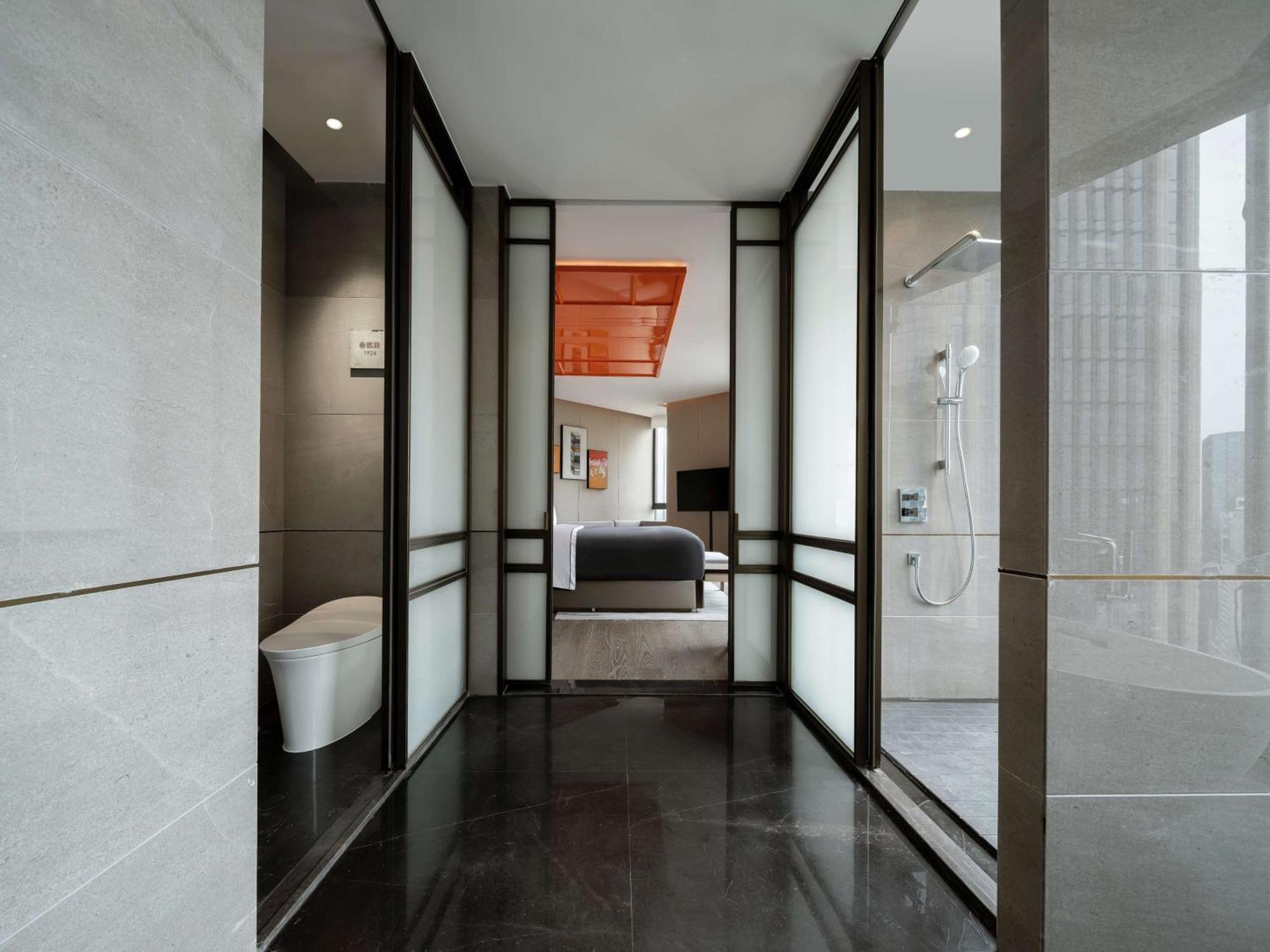 Canopy By Hilton Chengdu City Centre Ngoại thất bức ảnh