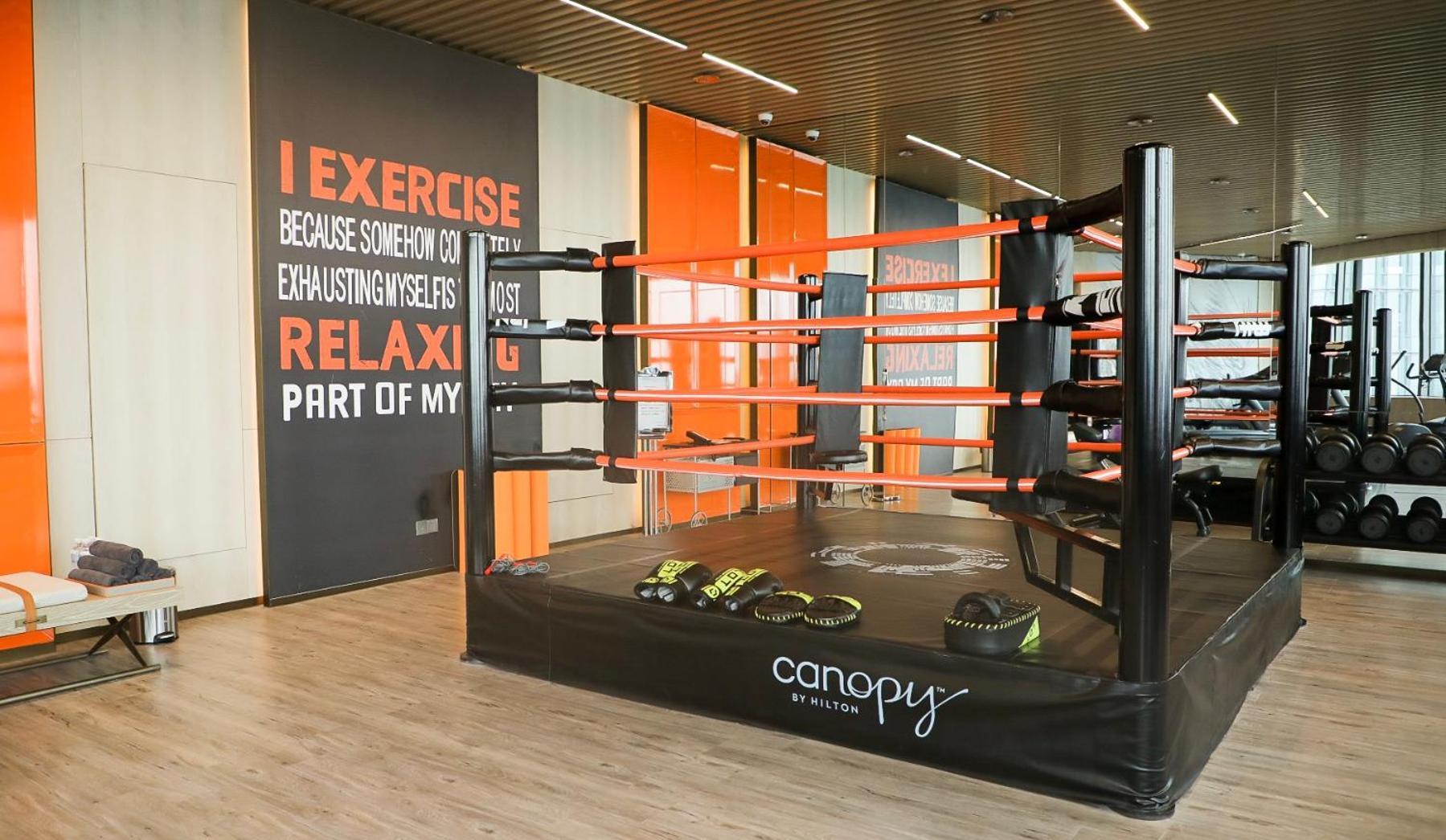 Canopy By Hilton Chengdu City Centre Ngoại thất bức ảnh