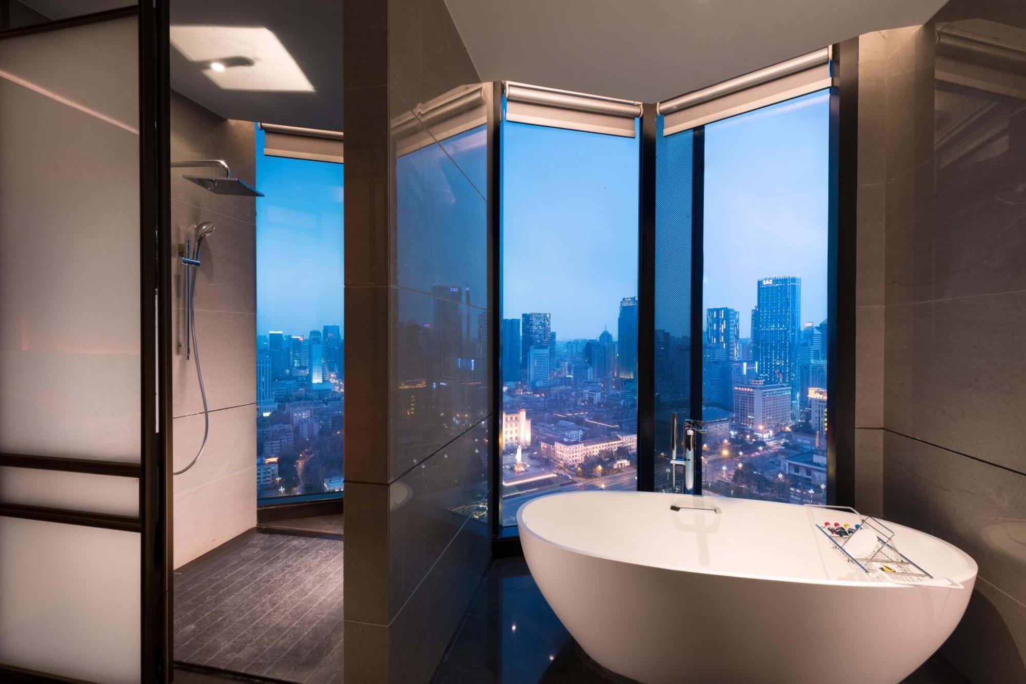 Canopy By Hilton Chengdu City Centre Ngoại thất bức ảnh
