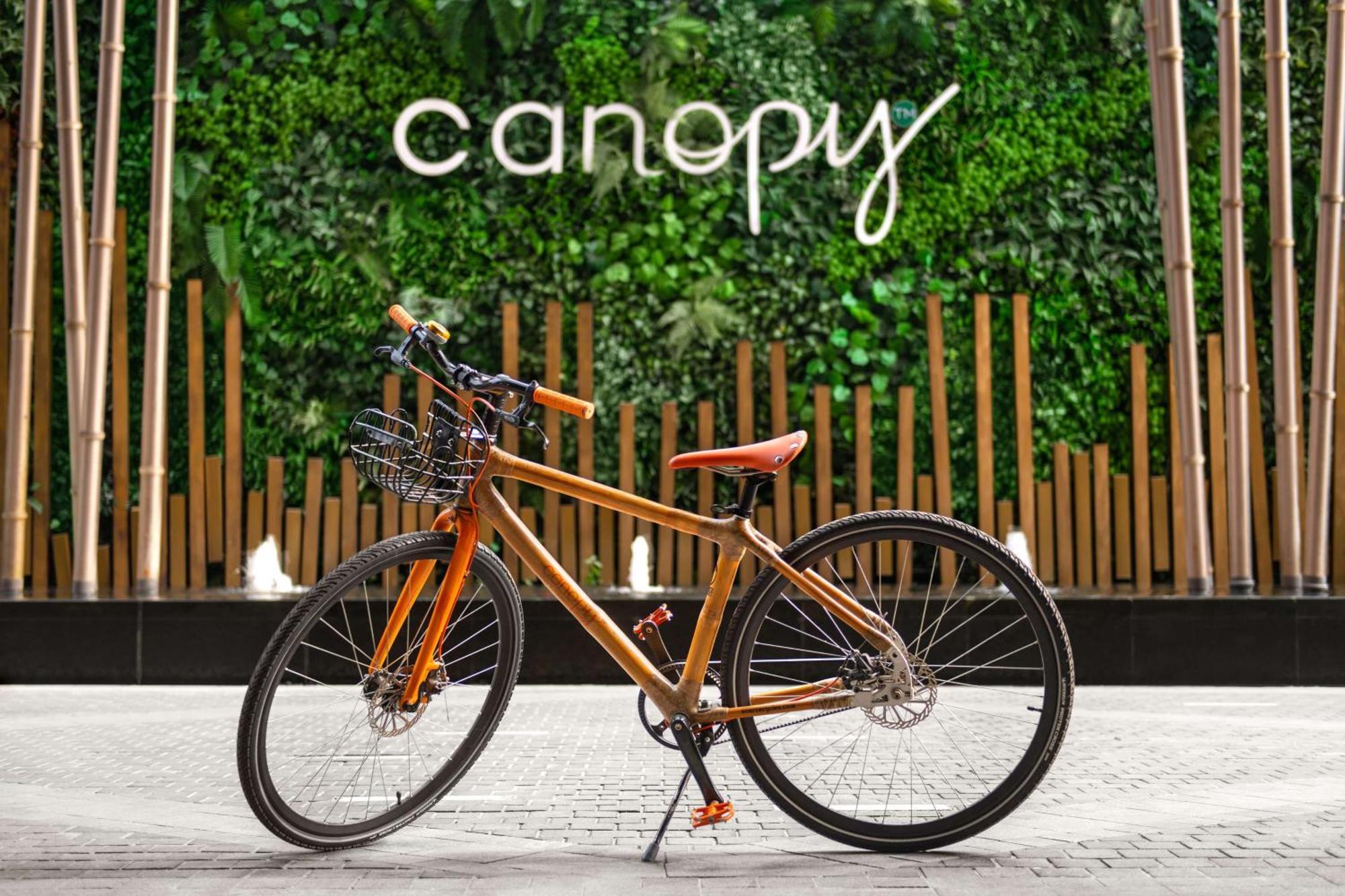 Canopy By Hilton Chengdu City Centre Hotel Ngoại thất bức ảnh