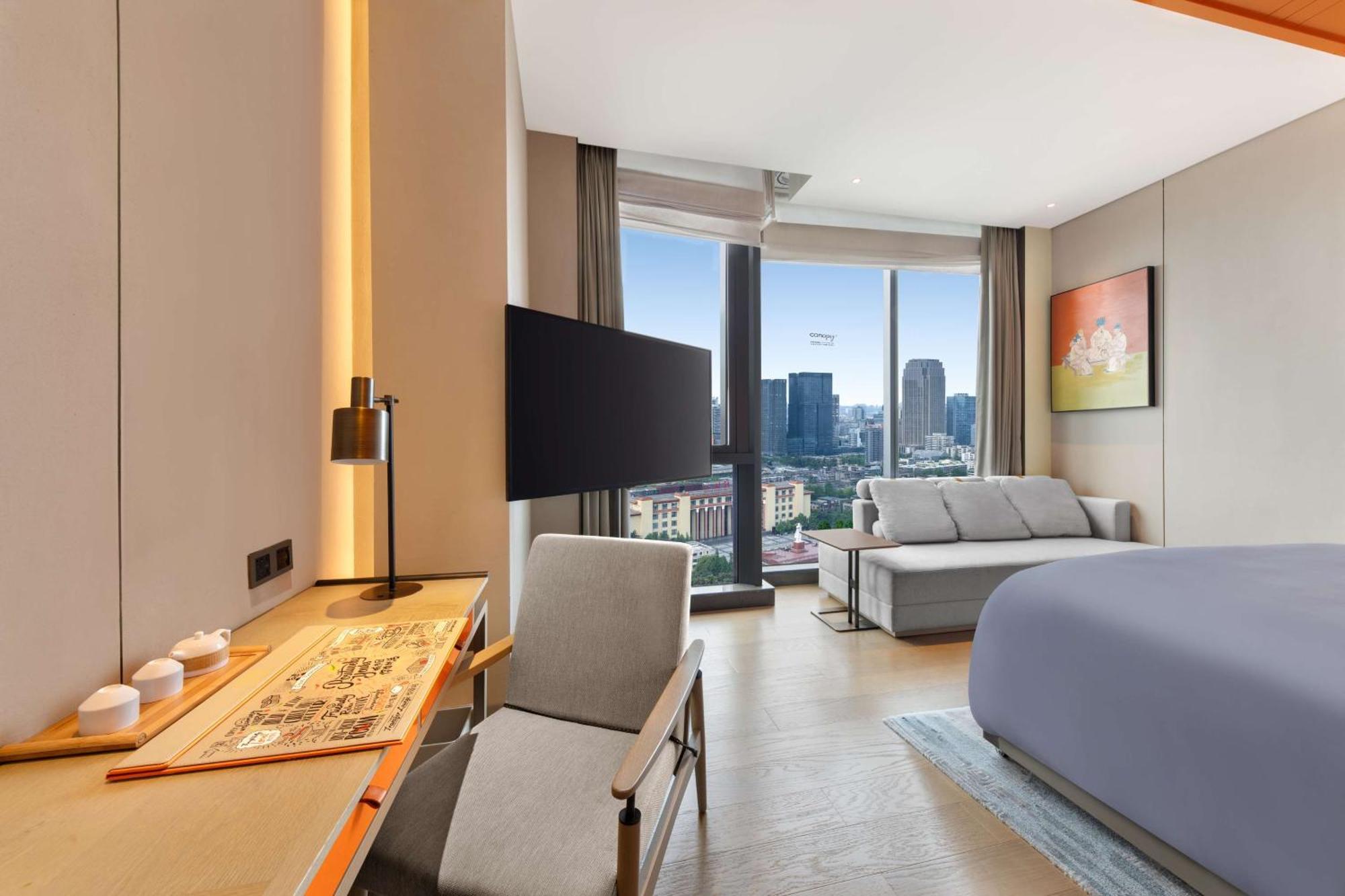 Canopy By Hilton Chengdu City Centre Ngoại thất bức ảnh