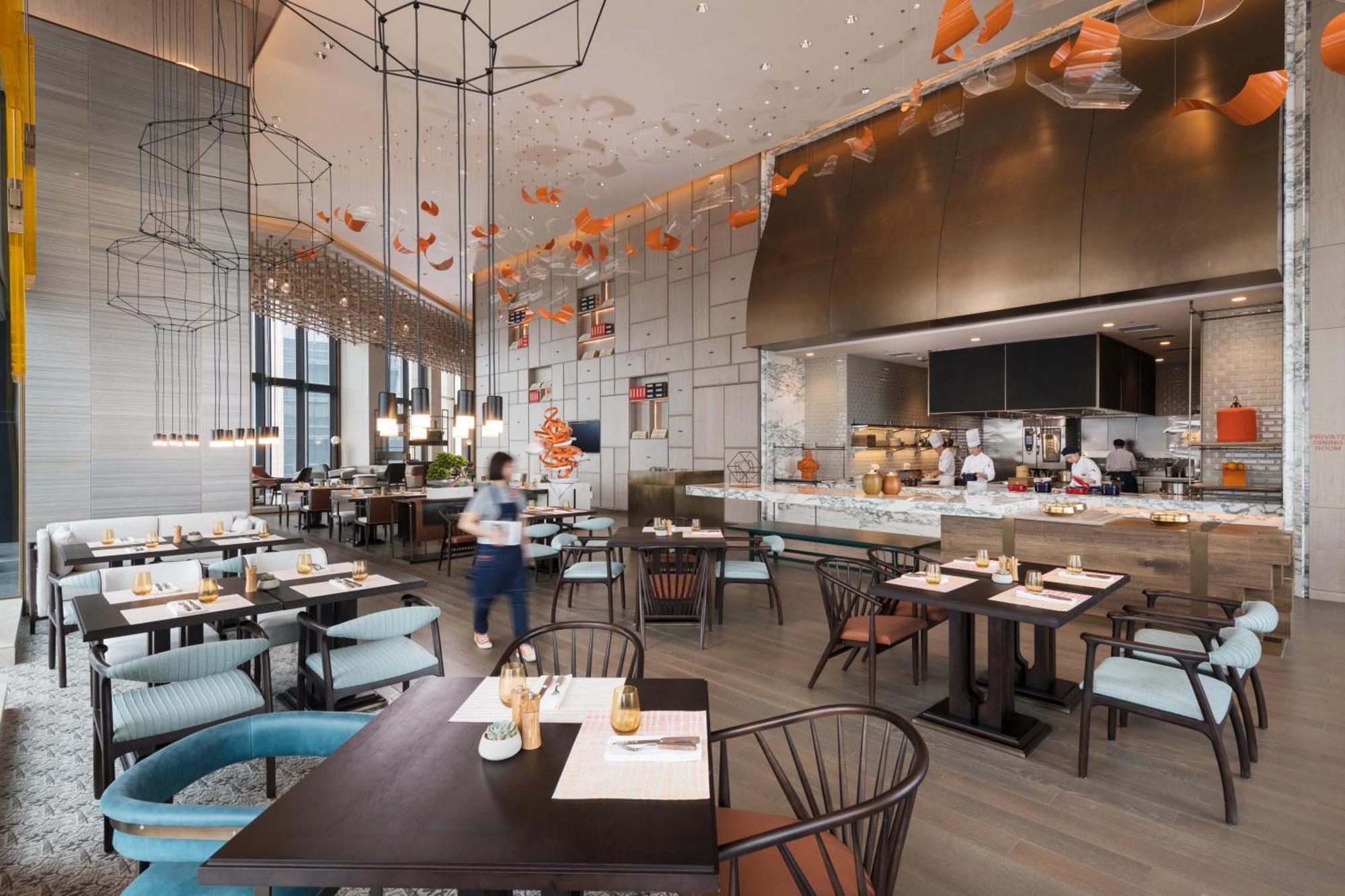 Canopy By Hilton Chengdu City Centre Ngoại thất bức ảnh