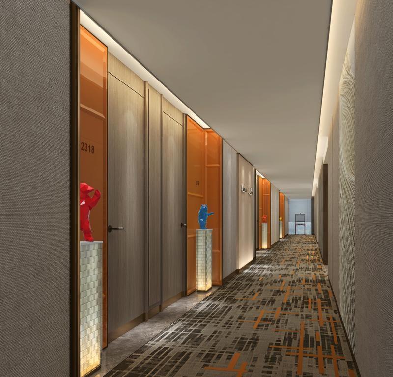 Canopy By Hilton Chengdu City Centre Ngoại thất bức ảnh