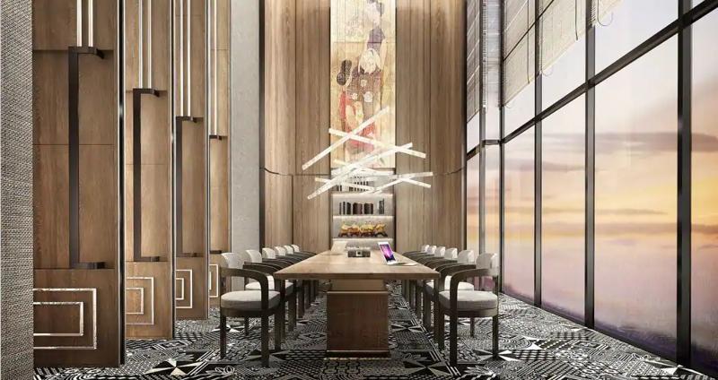 Canopy By Hilton Chengdu City Centre Ngoại thất bức ảnh
