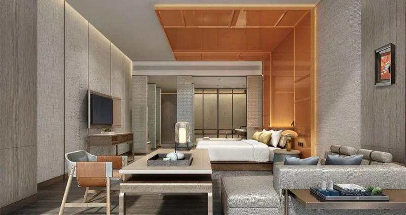 Canopy By Hilton Chengdu City Centre Ngoại thất bức ảnh